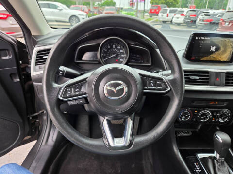 2017 Mazda MAZDA3 Sport