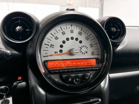 2014 MINI Countryman Cooper S ALL4