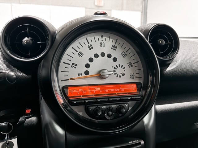 2014 MINI Countryman Cooper S ALL4