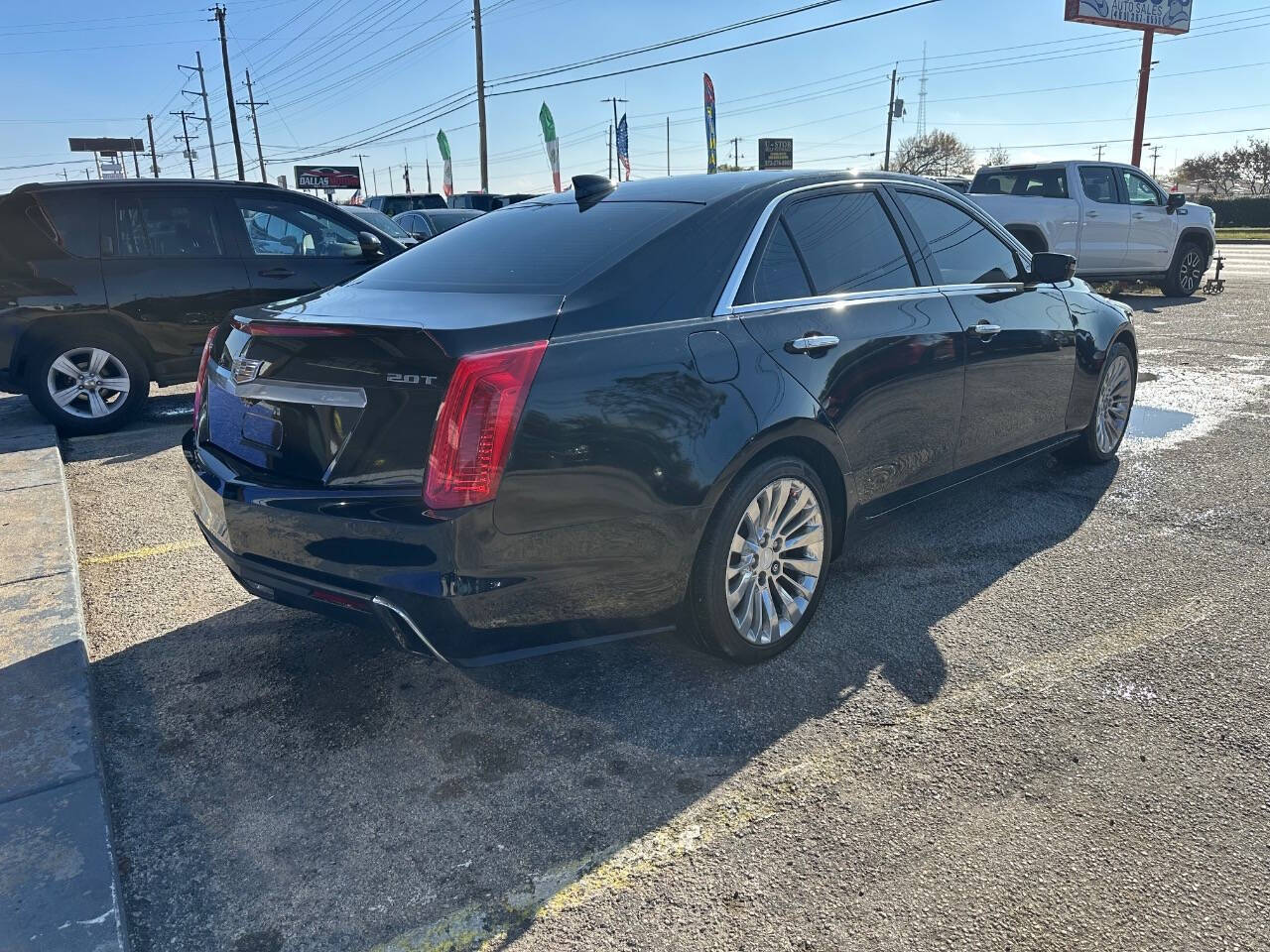 2019 Cadillac CTS for sale at Auto One Motors in Garland, TX