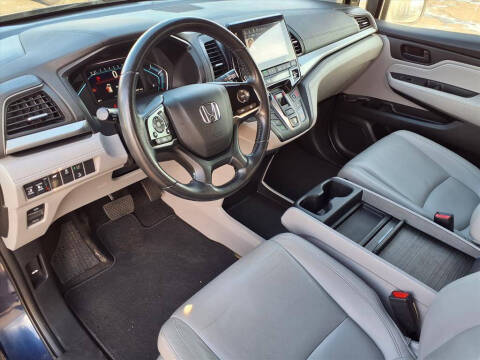 2019 Honda Odyssey EX-L