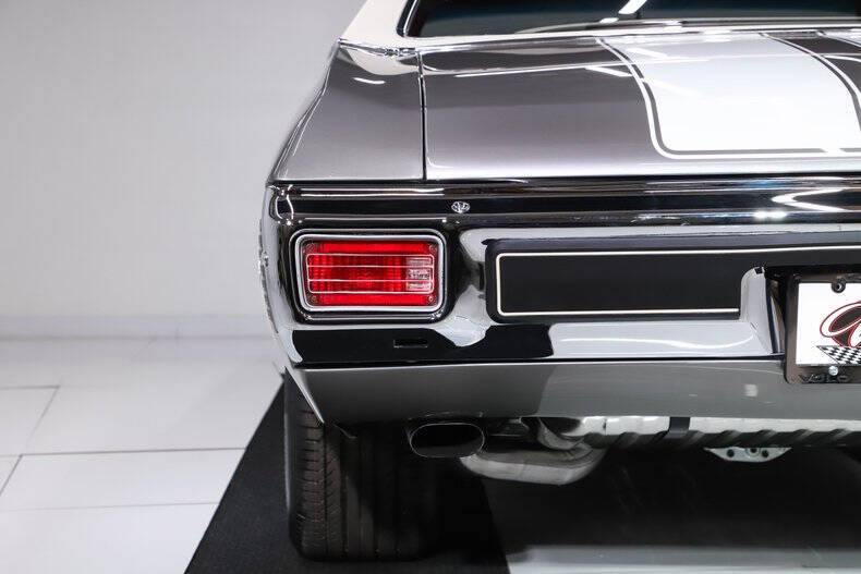 1970 Chevrolet Chevelle
