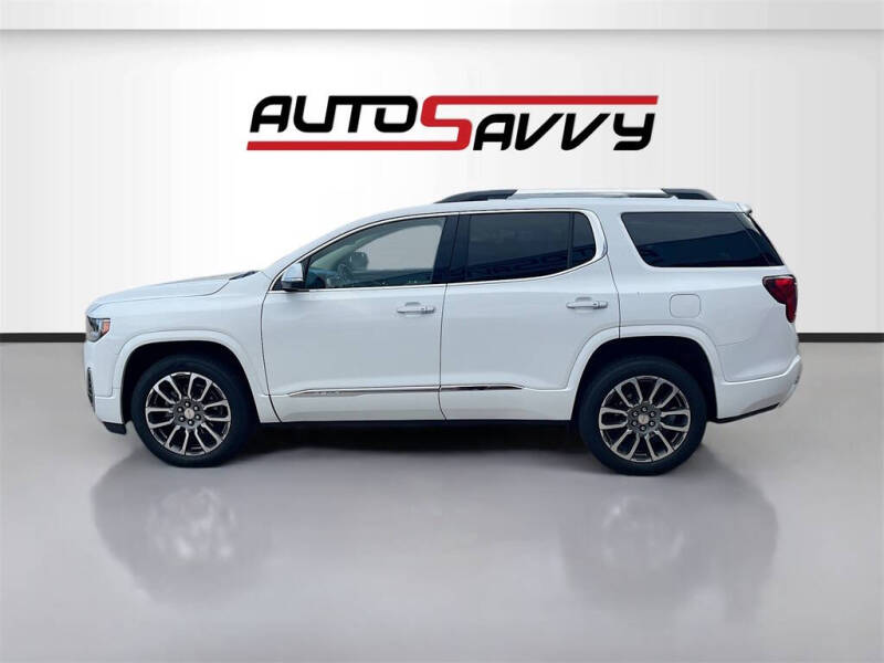 2022 GMC Acadia Denali