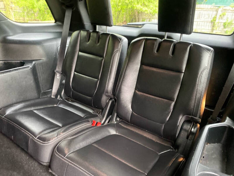 2019 Ford Explorer Limited