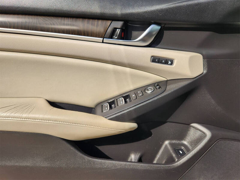 2018 Honda Accord Touring