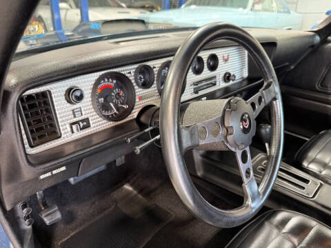 1975 Pontiac Trans Am