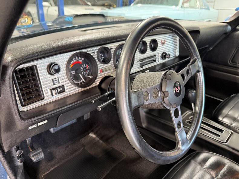 1975 Pontiac Trans Am