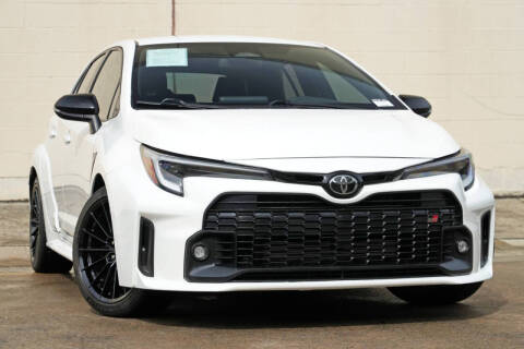 2024 Toyota GR Corolla Core