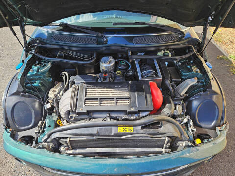 2005 MINI Cooper S