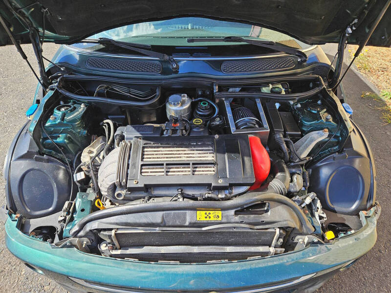 2005 MINI Cooper S