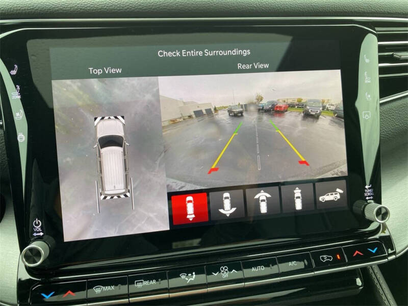 2025 Jeep Wagoneer L Series III