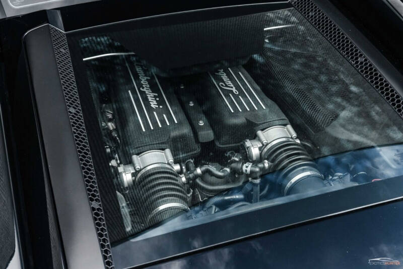 2012 Lamborghini Gallardo LP 550-2