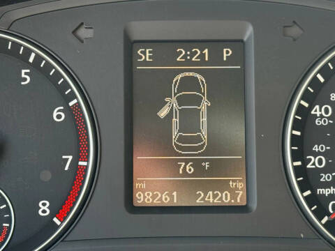 2013 Volkswagen Passat