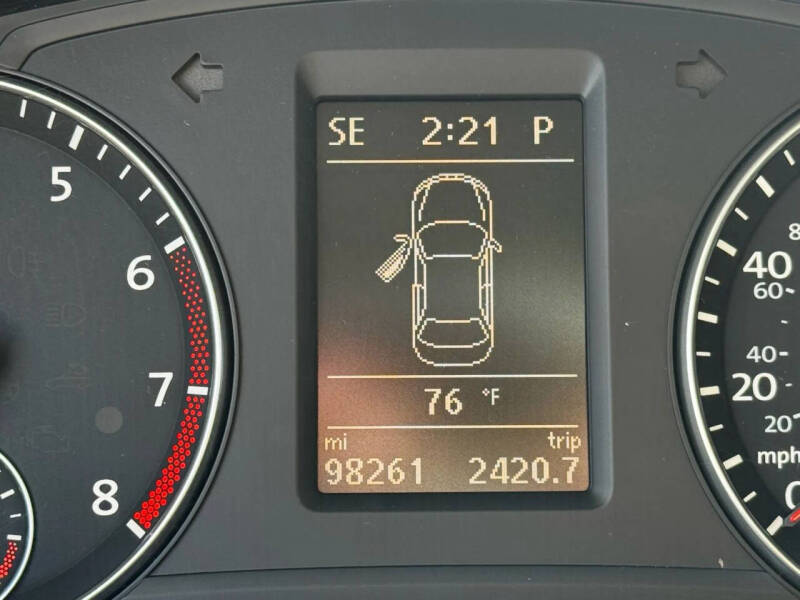 2013 Volkswagen Passat