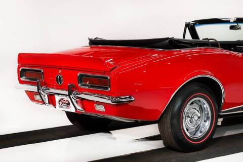 1967 Chevrolet Camaro