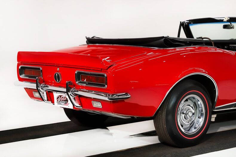 1967 Chevrolet Camaro