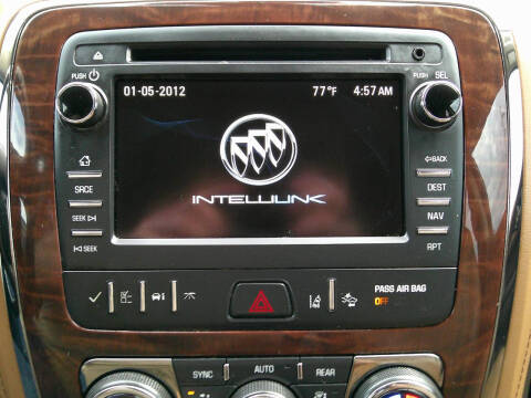 2016 Buick Enclave Leather