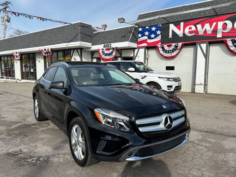 Used Mercedes-benz GLA 250 for Sale in Northborough, MA