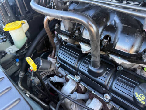 2007 Dodge Caravan SXT