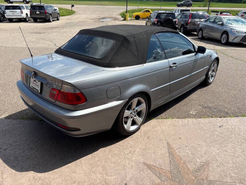 2006 BMW 3 Series 325Ci