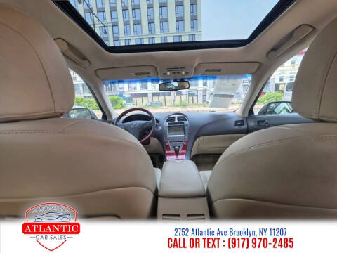 2009 Lexus ES 350