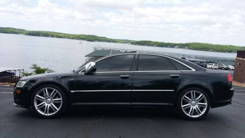 2007 Audi S8 for sale at Diesels & Diamonds in Kaiser MO