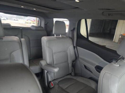 2018 GMC Acadia SLT-1