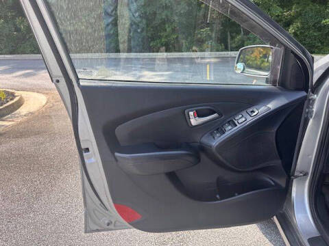 2011 Hyundai Tucson GLS