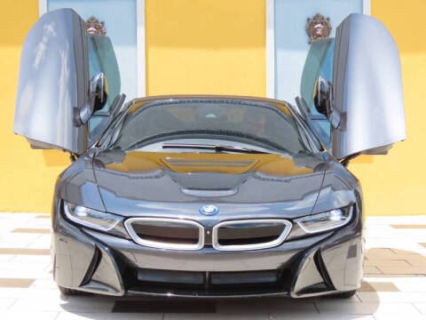 2019 BMW i8