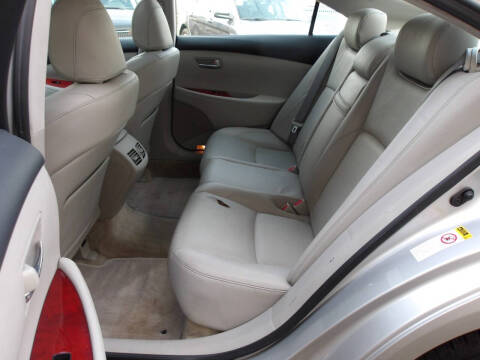 2007 Lexus ES 350