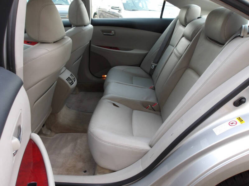 2007 Lexus ES 350