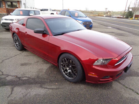 2014 Ford Mustang for sale at John's Auto Mart in Kennewick WA