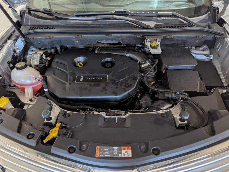 2017 Lincoln MKC Select