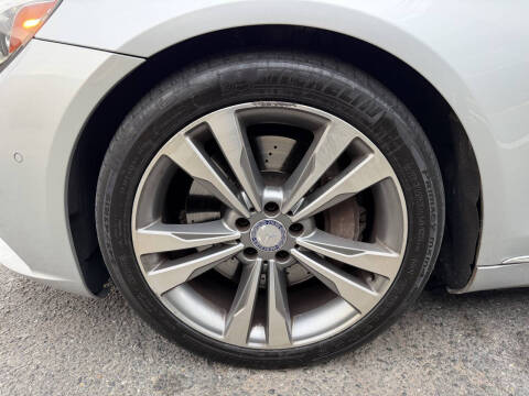 2015 Mercedes-Benz S-Class S 550 4MATIC