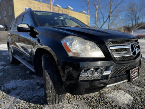 2010 Mercedes-Benz GL-Class for sale at JerseyMotorsInc.com in Lake Hopatcong NJ