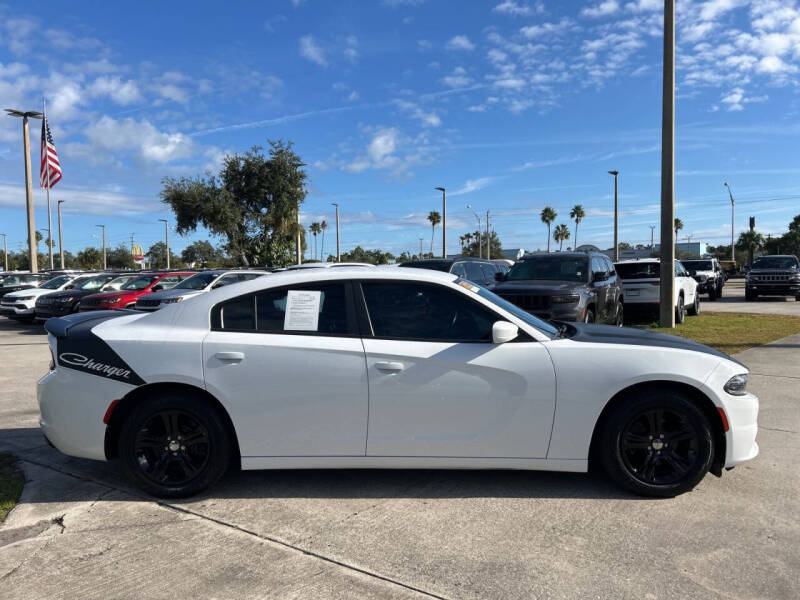 2020 Dodge Charger SXT