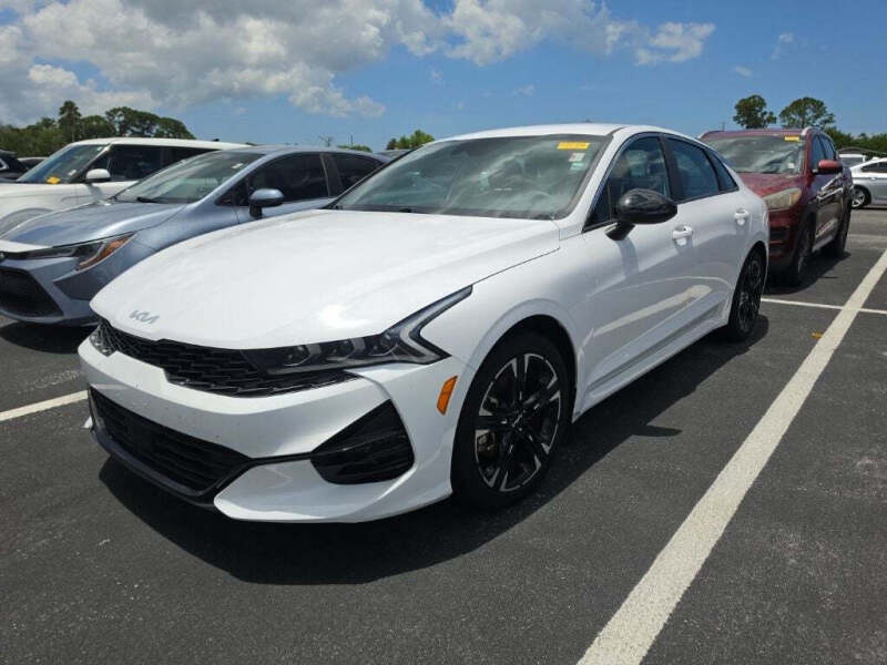 2023 Kia K5