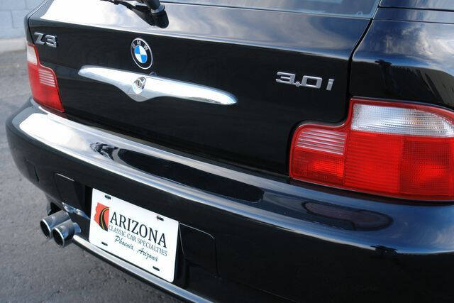 2001 BMW Z3 4
