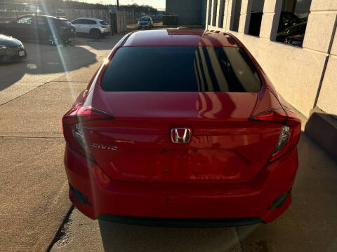 2017 Honda Civic LX
