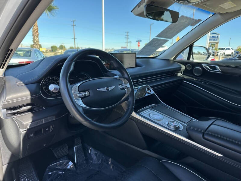 2021 Genesis GV80 2.5T