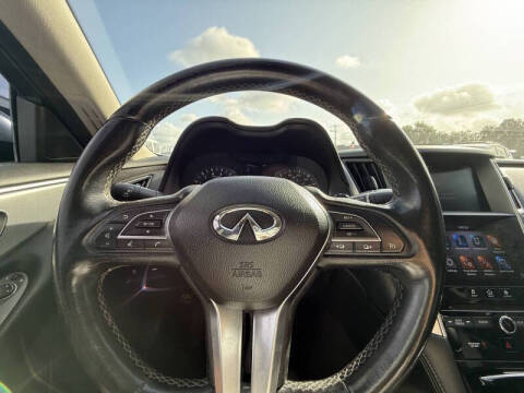 2020 Infiniti Q50 3.0T Luxe