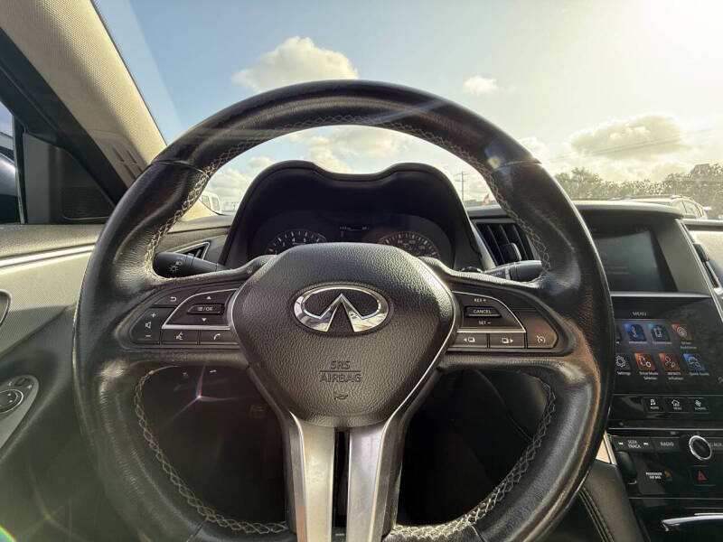 2020 Infiniti Q50 3.0T Luxe