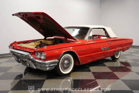 1964 Ford Thunderbird
