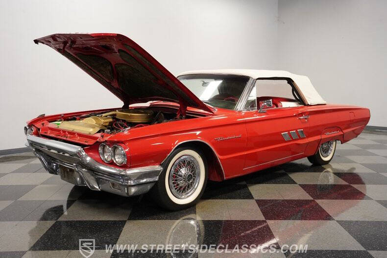 1964 Ford Thunderbird