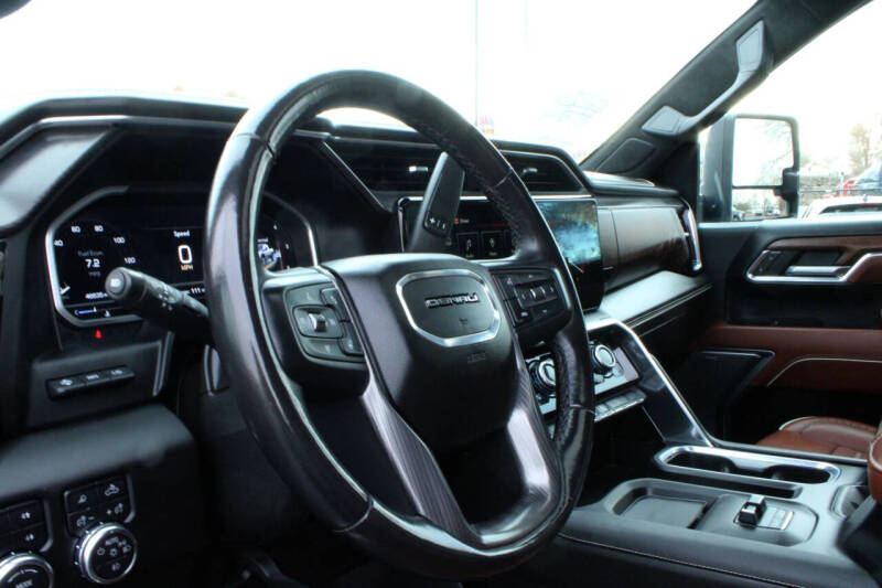 2024 GMC Sierra 2500HD