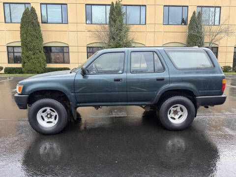 1994 Toyota 4Runner SR5