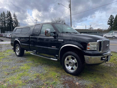 2007 Ford F-250 Super Duty Lariat