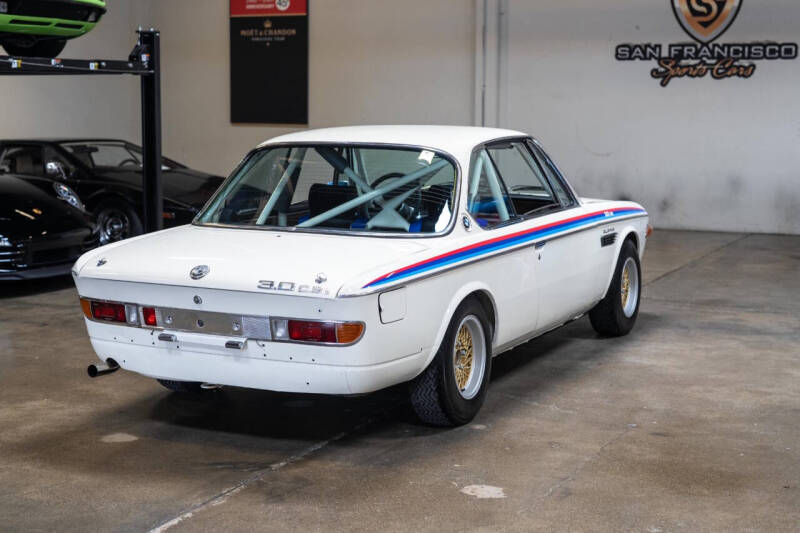 1973 BMW 3 Series