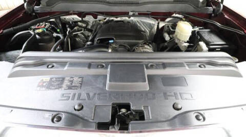 2017 Chevrolet Silverado 2500HD