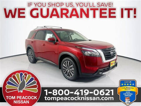 2024 Nissan Pathfinder for sale at NISSAN, (HUMBLE) in Humble TX